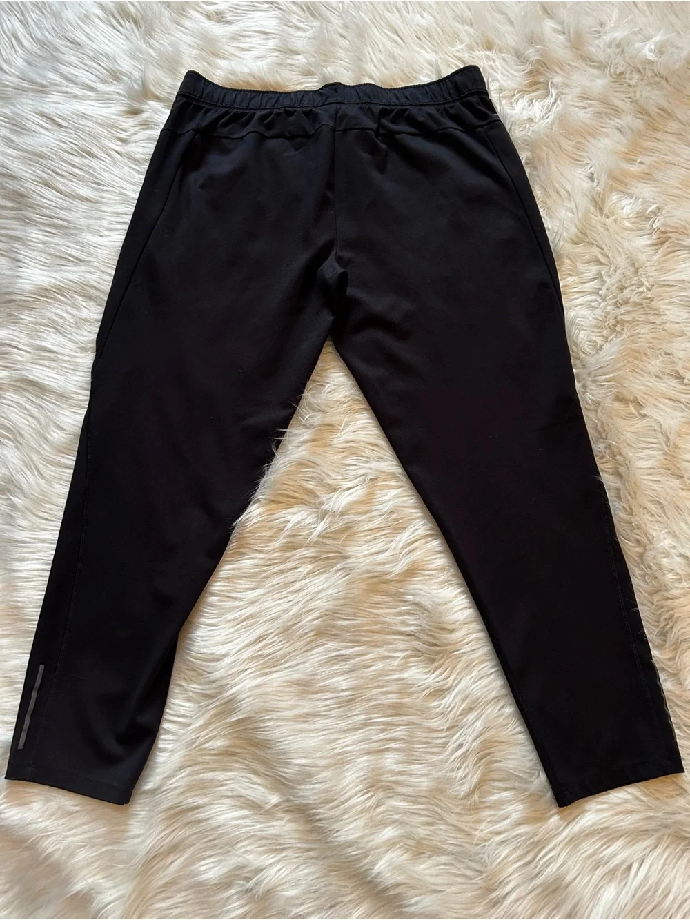 Russell Athletic Black Men's Jogger Pants